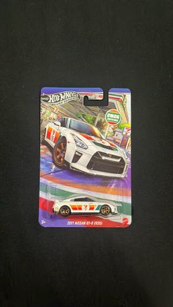 2026 edition 2017 Nissan GT-R (R35) Hotwheel