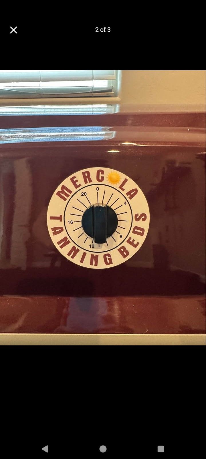 Tanning Bed 