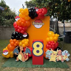 Balloons Decor 