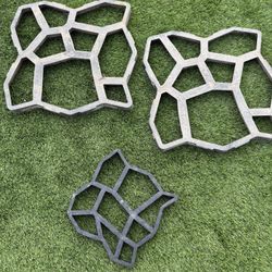 DIY Paver Maker Walk Maker x3 