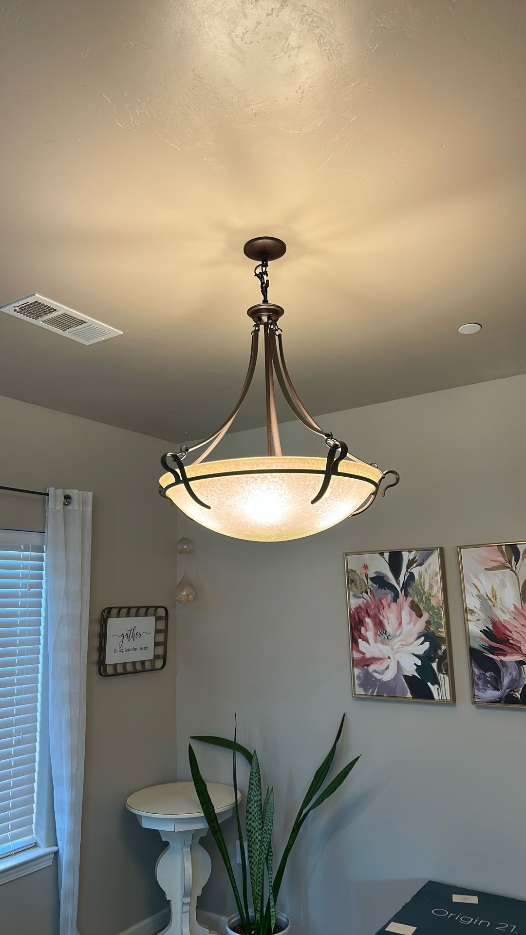 Dinning Light Fixture