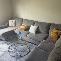 Couch Sectional 