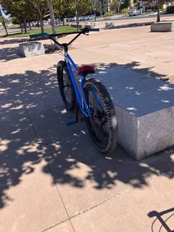 Blue Crackle Mafia 27.5