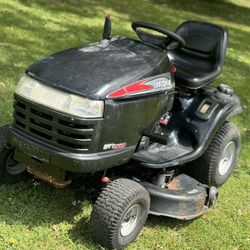 Craftsman DYT 4000 Riding Mower 42 Inch Cut for Sale in Carmel IN OfferUp