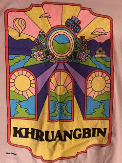 Khruangbin Band Graphic T-Shirt