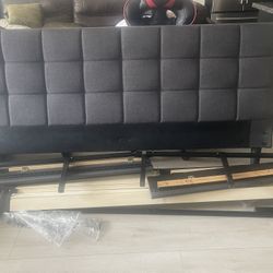 Cal King Bed Frame
