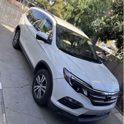 2016 Honda Pilot