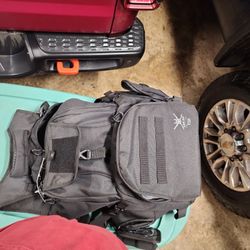 Fishing Tackle/tactical Backpack