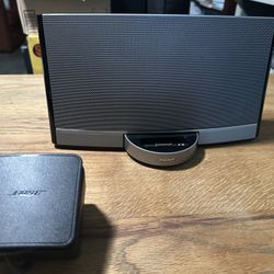 Bose sounddock