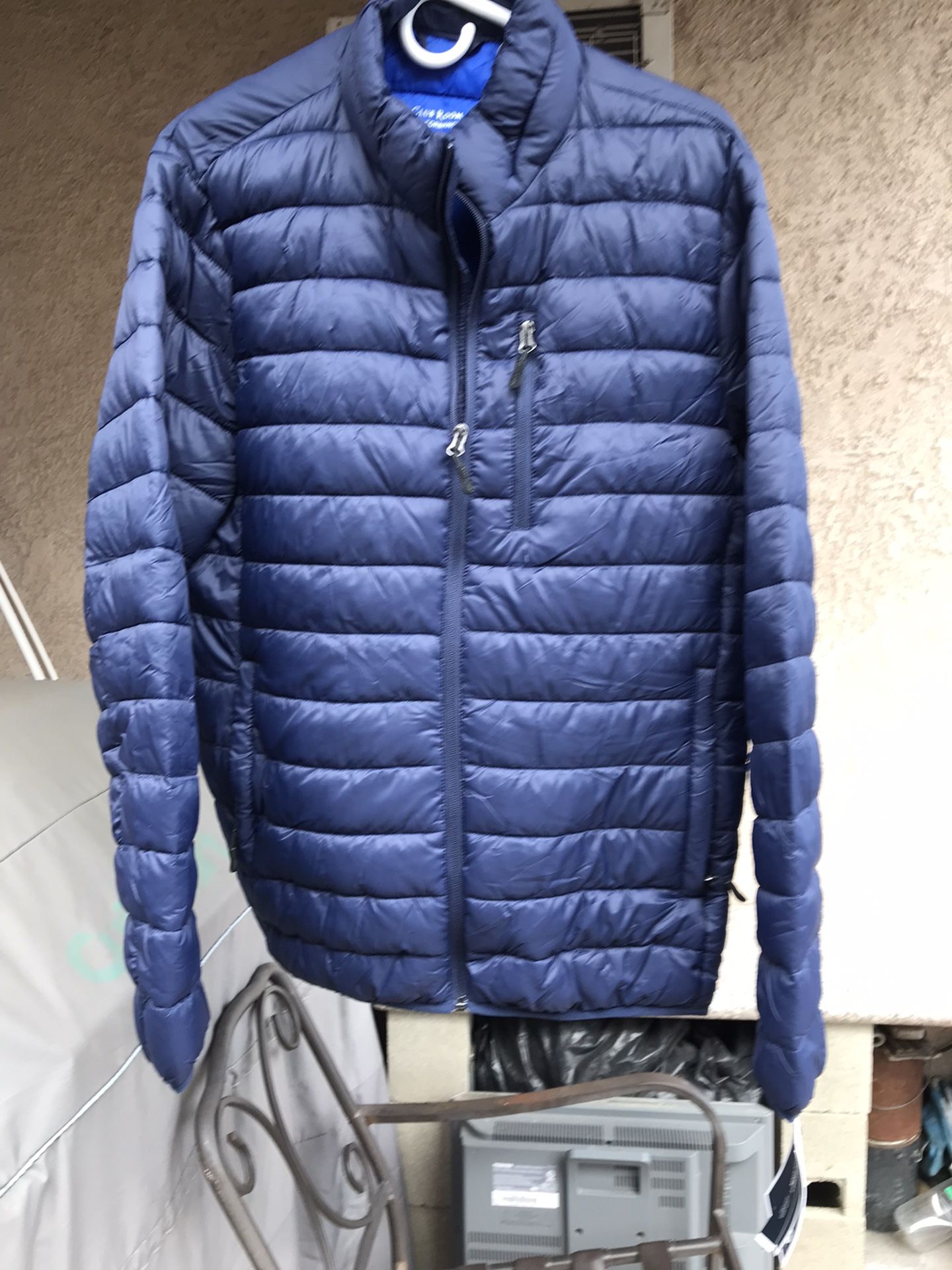 New Club  Room Jacket Size M