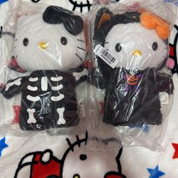 Halloween Hello Kitty Steppers