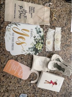 Bride package