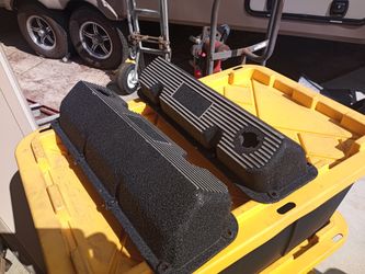 Boss 302 Valve Covers
