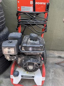 Pressure Washer 150