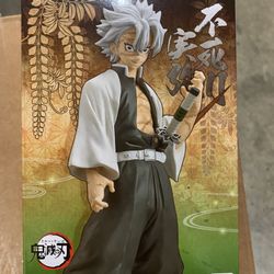 Demon Slayer Shinazugawa Sanemi Action Figure