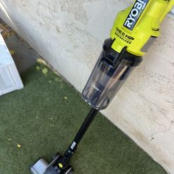 18v Ryobi Hp Brushless One + Vacuum cleaner 