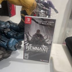 remnant from the ashes