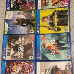 Ps4 Games