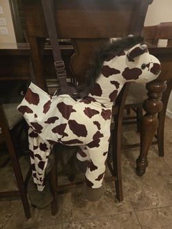 Horse costume