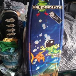 Hyperlite 124 Surfboard 