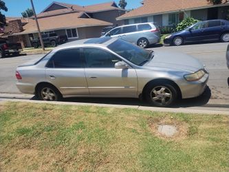 1999 Honda Accord