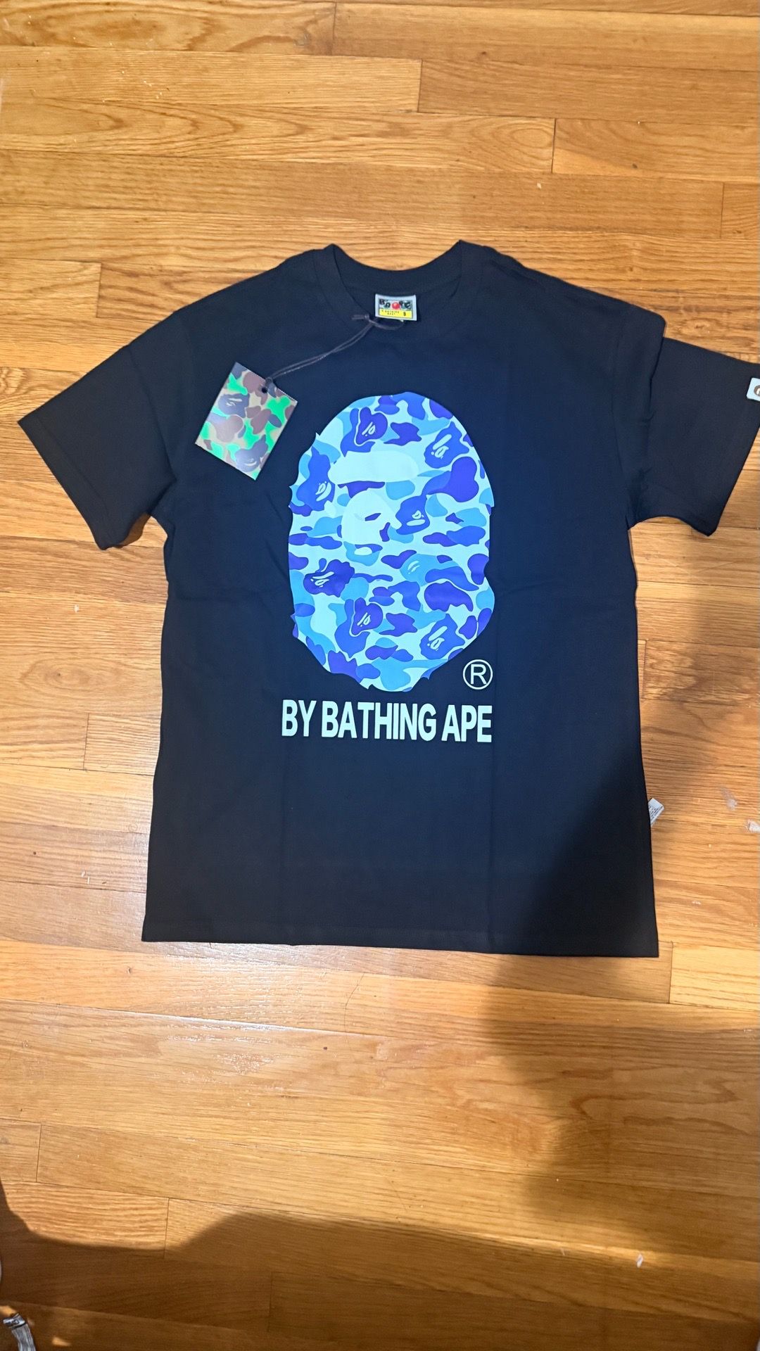 A bathing Ape