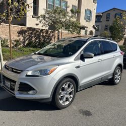 2013 Ford Escape