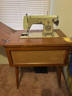 Kenmore Antique Sewing Machine