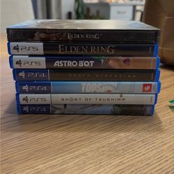 PS5 Games