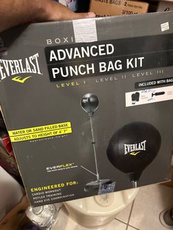 Punching bag