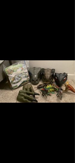 Dinosaur toys