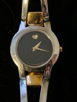 Movado watch