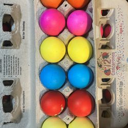 12 count Confetti Eggs 20 packs $10