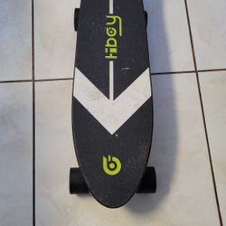 Hiboy Electric Skateboard Works Perfectly