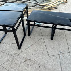 Coffee Table With Two Side 