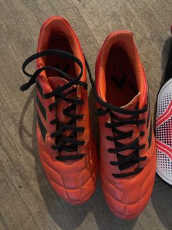 Soccer cleats (size 9.5)