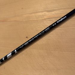 NEW Fujikura Ventus Velocore+ Black 5s - TM Tip