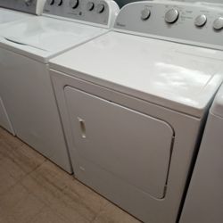 Whirlpool Washer And Dryer Set Gas