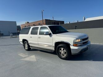 2001 Chevrolet Suburban