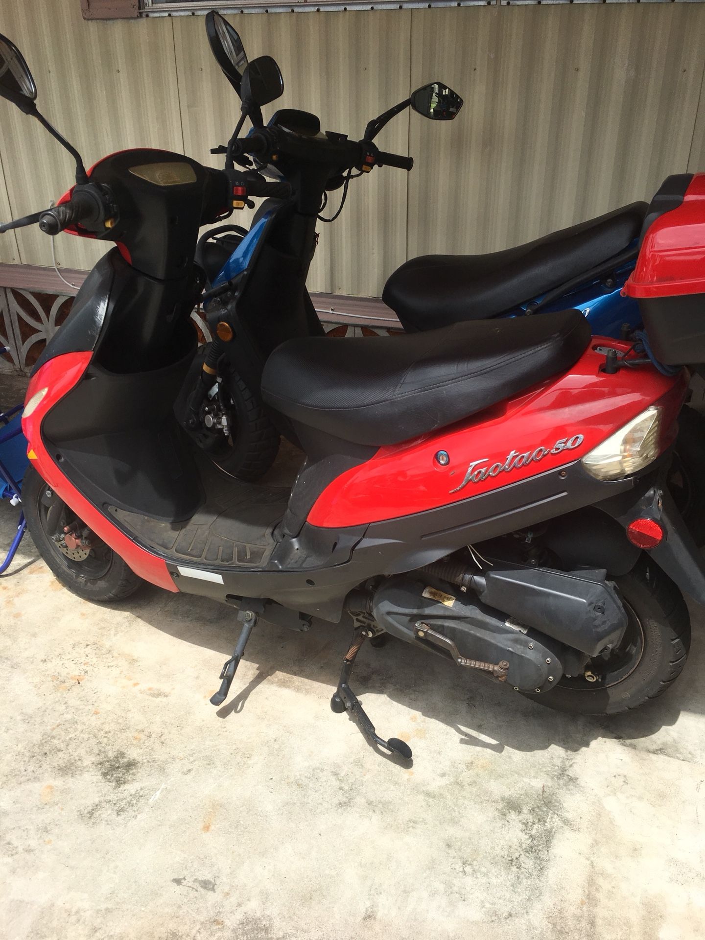 Tao Tao 50cc Scooter
