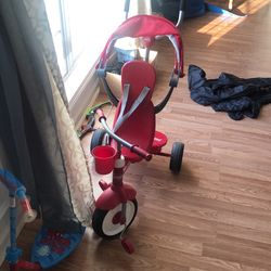 Radio Flyer Tricycle