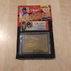 Dale Earnhardt Gold Series 