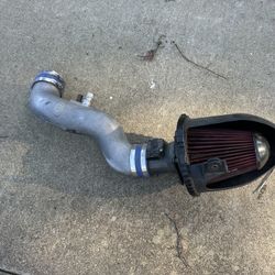 Cold air Intake 02 Mustang Gt