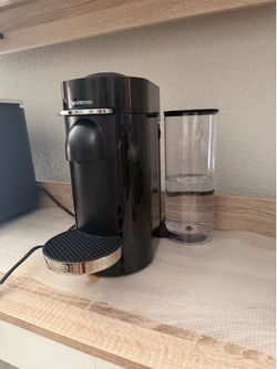 Nespresso machine