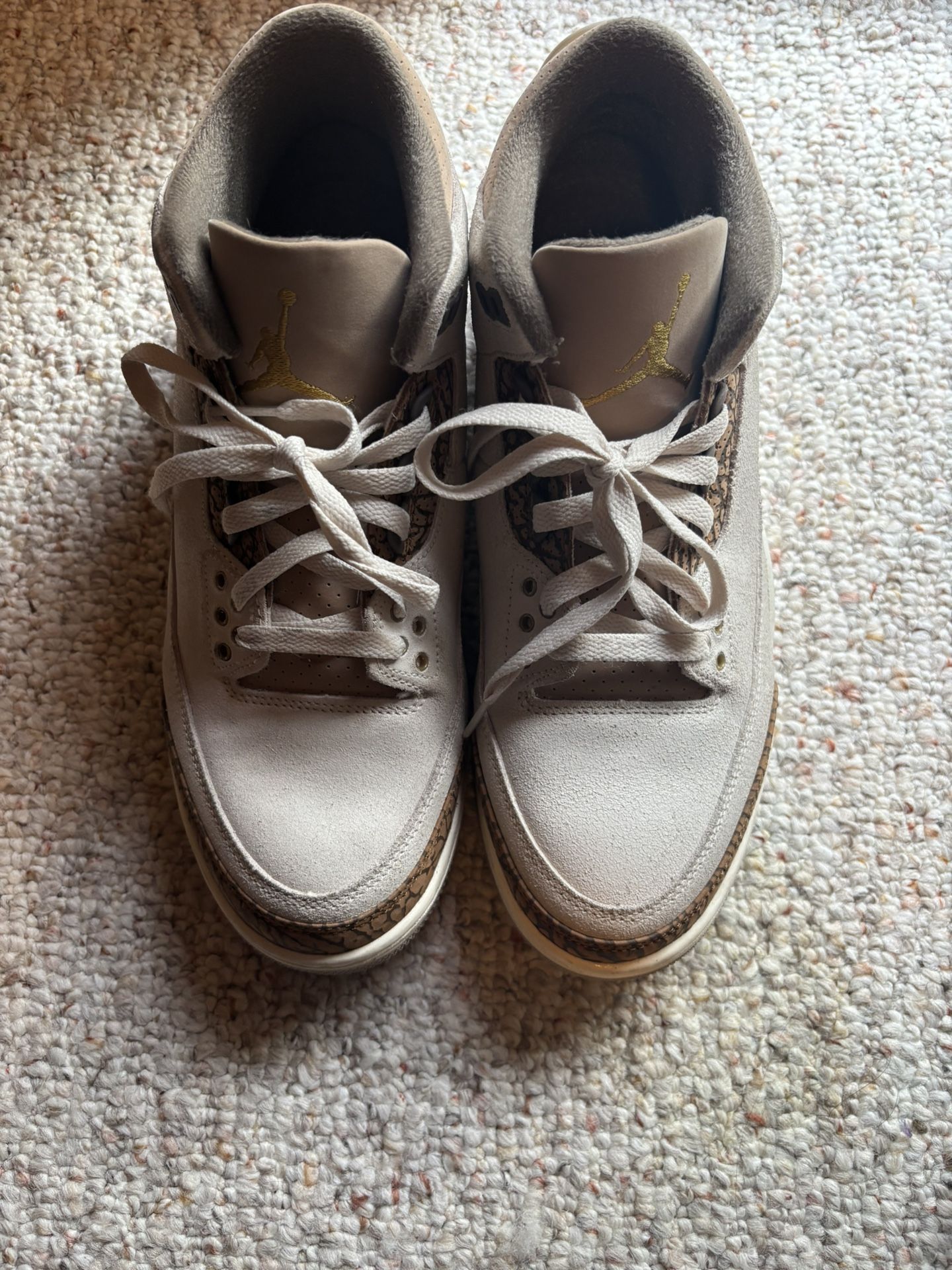 Retro 3 ‘ Palomino’