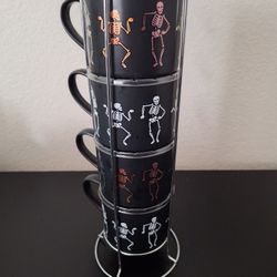 Halloween Cups