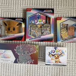 Pokemon Prismatic Lot