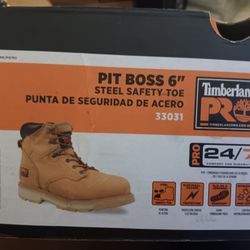 Timberland Pro Boots