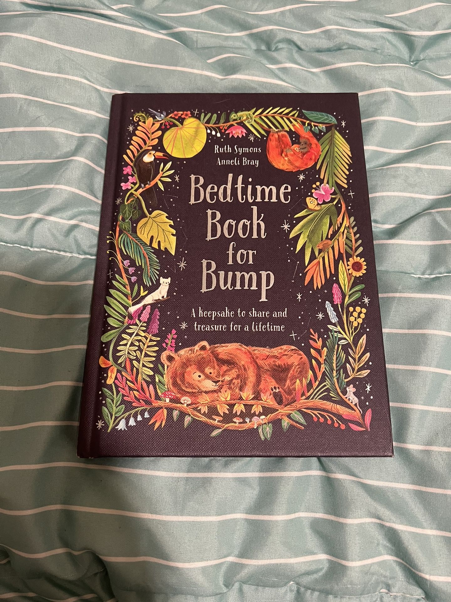 Bedtime Book For Bump