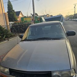 Chevy S10 2000 Automática 